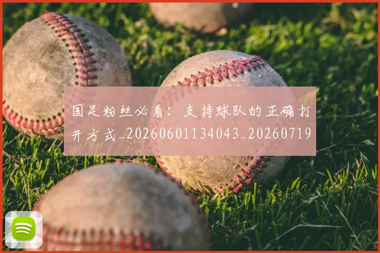 国足粉丝必看：支持球队的正确打开方式_20260601134043_20260719165215