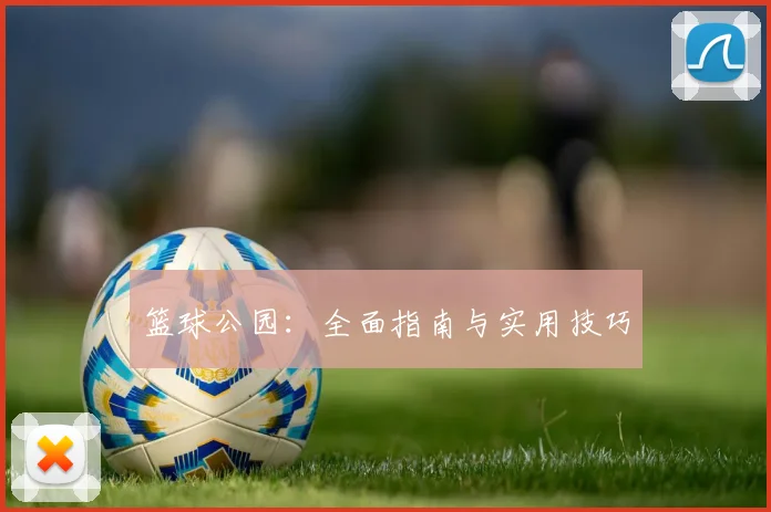 篮球公园：全面指南与实用技巧